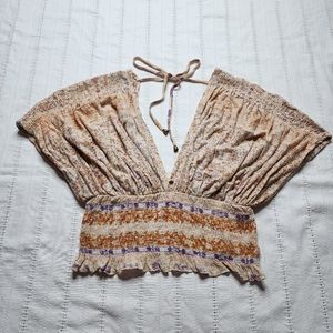 Free people next vacation top small